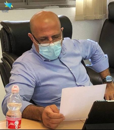 أيمن سيف: 14 ألف تطعيم في المجتمع العربي خلال نهاية الأسبوع 
